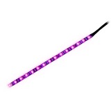Inter-Tech 88885453 striscia luminosa LED 50 cm, Striscia LED Supporto magnetico, 30 lampadina(e), LED, 12 V, 50 cm, 10 mm