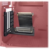 Inter-Tech 88885523 parte del case del computer Full Tower Altro, Adattatore Nero, Full Tower, Altro, Nero, Inter-Tech C-701 PANORAMA