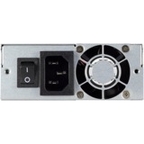Inter-Tech ASPOWER U1A-C20500-D alimentatore per computer 500 W 20+4 pin ATX Acciaio inossidabile, Alimentatore PC grigio, 500 W, 115 - 230 V, 92%, Sovracorrente, Sovralimentazione, Sovraccarico, Surriscaldamento, Cortocircuito, 20+4 pin ATX, Server