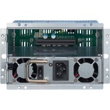Inter-Tech Aspower R2A-MV0450 alimentatore per computer 450 W 24-pin ATX Argento, Alimentatore PC grigio, 450 W, 100 - 240 V, 47 - 63 Hz, Attivo, 150 W, 150 W