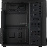 Inter-Tech B-42 Midi Tower Nero, Chassis Tower Nero, Midi Tower, PC, Nero, ATX, micro ATX, 15 cm, 35 cm