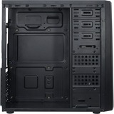 Inter-Tech B-48 Midi Tower Nero, Chassis Tower Nero, Midi Tower, PC, Nero, ATX, micro ATX, 15 cm, 35 cm