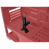 Inter-Tech H-606 Micro Tower Nero, Chassis Tower Nero, Micro Tower, PC, Nero, 15 cm, 32 cm, Fondo