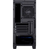 Inter-Tech H-606 Micro Tower Nero, Chassis Tower Nero, Micro Tower, PC, Nero, 15 cm, 32 cm, Fondo