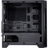 Inter-Tech H-606 Micro Tower Nero, Chassis Tower Nero, Micro Tower, PC, Nero, 15 cm, 32 cm, Fondo