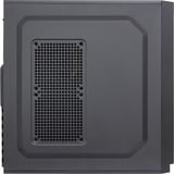 Inter-Tech IT-5916 Tower Nero 500 W, Chassis Tower Nero, Tower, PC, Nero, ATX, uATX, 14,5 cm, 35,5 cm