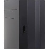 Inter-Tech IT-5916 Tower Nero 500 W, Chassis Tower Nero, Tower, PC, Nero, ATX, uATX, 14,5 cm, 35,5 cm