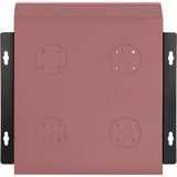 Inter-Tech JX-500 Mini Tower Nero, Case HTPC Nero, Mini Tower, PC, Nero, ITX, 4,5 cm, CE, RoHS