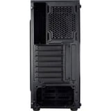 Inter-Tech T-11 Televen Tower Nero, Chassis Tower Nero, Tower, PC, Nero, ATX, ITX, micro ATX, 16,5 cm, 30,5 cm