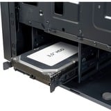 Inter-Tech T-11 Televen Tower Nero, Chassis Tower Nero, Tower, PC, Nero, ATX, ITX, micro ATX, 16,5 cm, 30,5 cm