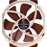 Noctua NF-A15 PWM sistema di raffreddamento per computer Case per computer Ventilatore 14 cm, Ventola Ventilatore, 14 cm, 1200 Giri/min, 19,2 dB, 115,5 m³/h