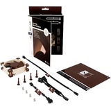 Noctua NF-A8 PWM sistema di raffreddamento per computer Case per computer Ventilatore 8 cm Beige, Marrone, Ventola Ventilatore, 8 cm, 450 Giri/min, 2200 Giri/min, 17,7 dB, 55,5 m³/h