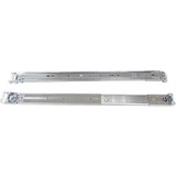 RAIL-B02 porta accessori Kit di guide per scaffale, Rotaie di montaggio