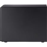 QNAP TR-002 contenitore di unità di archiviazione Box esterno HDD/SSD Nero 2.5/3.5", Disk enclosure Nero, Box esterno HDD/SSD, 2.5/3.5", Seriale ATA II, Serial ATA III, 6 Gbit/s, Hot-swap, Nero