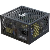 Seasonic PRIME Fanless PX alimentatore per computer 450 W 20+4 pin ATX ATX Nero, Alimentatore PC Nero, 450 W, 100 - 240 V, 50/60 Hz, 100 W, 444 W, 100 W