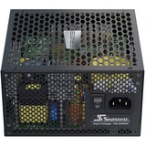 Seasonic PRIME Fanless PX alimentatore per computer 450 W 20+4 pin ATX ATX Nero, Alimentatore PC Nero, 450 W, 100 - 240 V, 50/60 Hz, 100 W, 444 W, 100 W