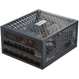 Seasonic PRIME Fanless TX alimentatore per computer 700 W 20+4 pin ATX ATX Nero, Alimentatore PC Nero, 700 W, 100 - 240 V, 50/60 Hz, 4.5 - 9.5 A, 100 W, 696 W