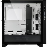 Sharkoon ELITE SHARK CA300T Tower Bianco, Torre grande telaio bianco, Tower, PC, Bianco, ATX, EATX, micro ATX, Mini-ITX, Giocare, Multi