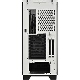 Sharkoon ELITE SHARK CA300T Tower Bianco, Torre grande telaio bianco, Tower, PC, Bianco, ATX, EATX, micro ATX, Mini-ITX, Giocare, Multi