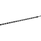 Sharkoon Pacelight RGB LED Strip S1 Universale Striscia LED Universale, Striscia LED
