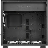 Sharkoon Pure Steel RGB Midi Tower Nero, Chassis Tower Nero, Midi Tower, PC, Nero, ATX, CEB, EATX, EEB, micro ATX, Mini-ITX, Acciaio, Vetro temperato, Multi