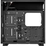 Sharkoon Pure Steel RGB Midi Tower Nero, Chassis Tower Nero, Midi Tower, PC, Nero, ATX, CEB, EATX, EEB, micro ATX, Mini-ITX, Acciaio, Vetro temperato, Multi