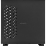 Sharkoon Pure Steel RGB Midi Tower Nero, Chassis Tower Nero, Midi Tower, PC, Nero, ATX, CEB, EATX, EEB, micro ATX, Mini-ITX, Acciaio, Vetro temperato, Multi