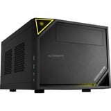 SHARK ZONE C10 Nero, Giallo, Chassis Tower