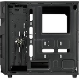 Sharkoon VG7-W RGB Midi Tower Nero, Chassis Tower Nero, Midi Tower, PC, Nero, ATX, micro ATX, Mini-ATX, Acrilico, Multi
