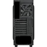 Sharkoon VG7-W RGB Midi Tower Nero, Chassis Tower Nero, Midi Tower, PC, Nero, ATX, micro ATX, Mini-ATX, Acrilico, Multi