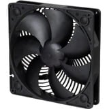 SilverStone AP181 Case per computer Ventilatore 18 cm Nero, Ventola Nero, Ventilatore, 18 cm, Nero, Vendita al dettaglio