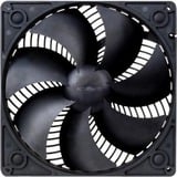 SilverStone AP181 Case per computer Ventilatore 18 cm Nero, Ventola Nero, Ventilatore, 18 cm, Nero, Vendita al dettaglio