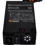 SilverStone FX350-G alimentatore per computer 350 W 20+4 pin ATX Flex ATX Nero, Alimentatore PC 350 W, 90 - 264 V, 47 - 63 Hz, Attivo, 90 W, 350 W