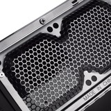 SilverStone GD09B-C HTPC Nero, Case HTPC Nero, HTPC, PC, Nero, ATX, micro ATX, SSI CEB, Alluminio, Plastica, Acciaio, 13,8 cm
