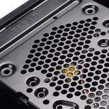 SilverStone ML05 HTPC Nero, Case HTPC Nero, HTPC, PC, Nero, Mini-ITX, Metallo, Casa/ufficio