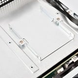 SilverStone RM21-308, Enclosure per rack Nero