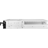 SilverStone RM21-308, Enclosure per rack Nero
