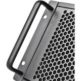 SilverStone RM400, Enclosure per rack Nero