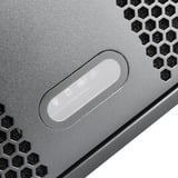SilverStone RM400, Enclosure per rack Nero