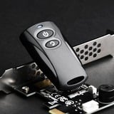 SilverStone SST-ES02-PCIe, Telecomando Nero