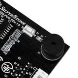 SilverStone SST-ES02-PCIe, Telecomando Nero