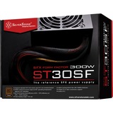 SilverStone SST-ST30SF V2.0, Alimentatore PC Nero