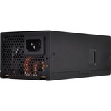 SilverStone TX300 alimentatore per computer 300 W 24-pin ATX TFX Nero, Alimentatore PC Nero, 300 W, 90 - 264 V, 47 - 63 Hz, Attivo, 95 W, 276 W