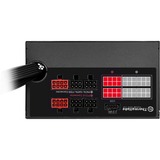 Thermaltake SPG-600DH2CCB alimentatore per computer 600 W 24-pin ATX ATX Nero, Rosso, Alimentatore PC Nero, 600 W, 100 - 240 V, 720 W, 47 - 63 Hz, 9 A, Attivo