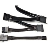 be quiet! CM-30750 0,7 m, Cavo Nero, SATA a 15 pin, Molex (4-pin), 0,7 m, Nero, Dark Power Pro 8- , Straight Power E9- , Pure Power L8- / Power Zone, RoHS