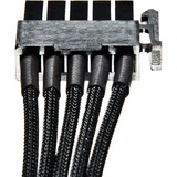 be quiet! CM-61050 1 m, Cavo Nero, Molex (4-pin), 1 m, Nero, Dark Power Pro 8- , Straight Power E9- , Pure Power L8- / Power Zone, RoHS, 86 mm