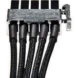 be quiet! CS-6610 0,6 m, Cavo Nero, SATA a 15 pin, 0,6 m, Nero, Dark Power Pro 8- , Straight Power E9- , Pure Power L8- / Power Zone, 86 mm, 230 mm