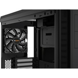 be quiet! Pure Base 600 Midi Tower Nero, Chassis Tower Nero, Midi Tower, PC, Nero, ATX, micro ATX, Mini-ITX, Acciaio, Gaming