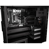 be quiet! Pure Base 600 Midi Tower Nero, Chassis Tower Nero, Midi Tower, PC, Nero, ATX, micro ATX, Mini-ITX, Acciaio, Gaming