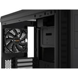 be quiet! Pure Base 600 Window Midi Tower Nero, Chassis Tower Nero, Midi Tower, PC, Nero, ATX, micro ATX, Mini-ITX, ABS sintetico, Plastica, Acciaio, Vetro temperato, Gaming